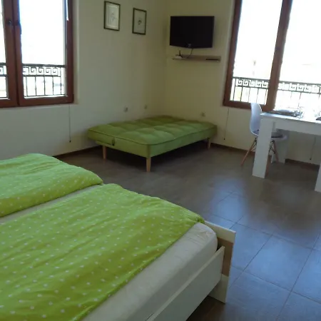 شقة Nereya Palace Mona بوموري